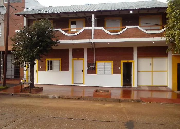Departamentos Por Dia El Trebol