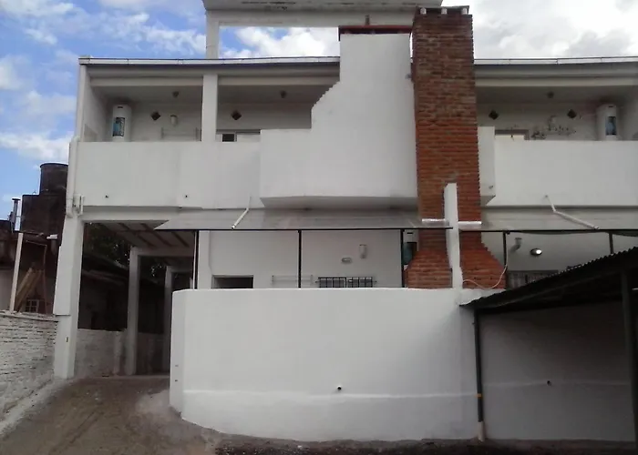 Departamentos Por Dia El Trebol